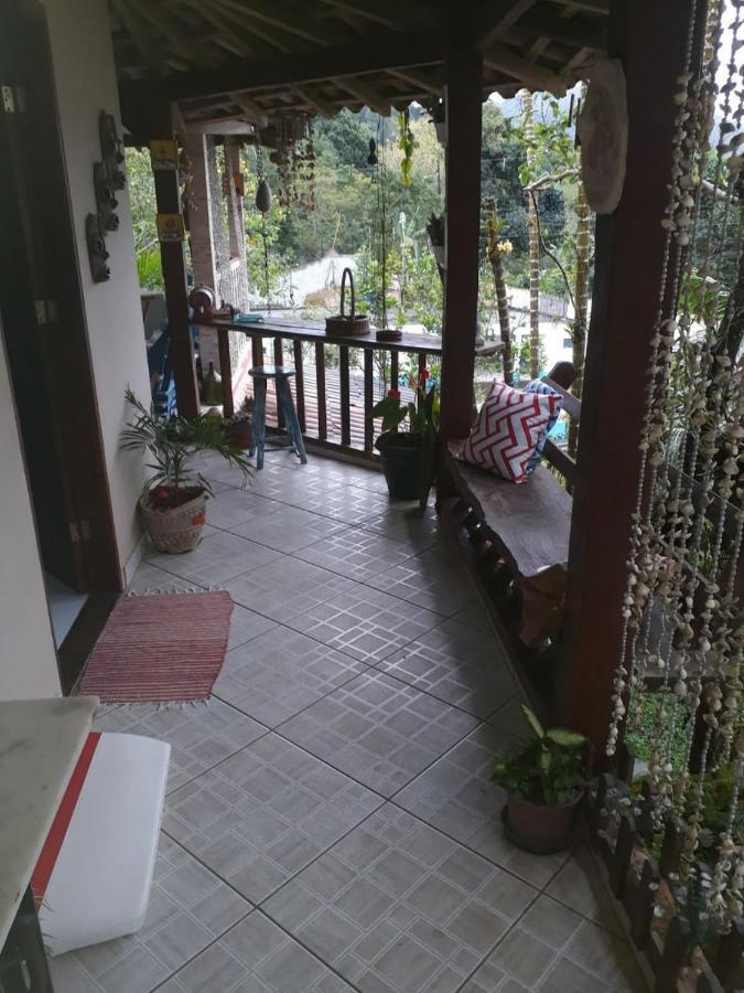Casa Temporada 帕拉蒂 外观 照片