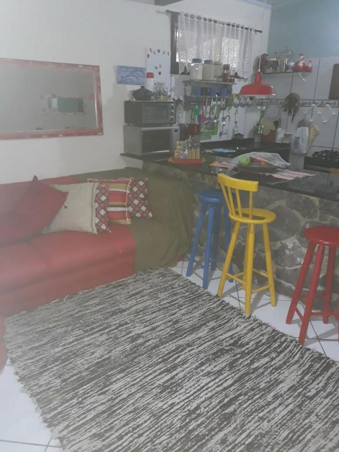 Casa Temporada 帕拉蒂 外观 照片